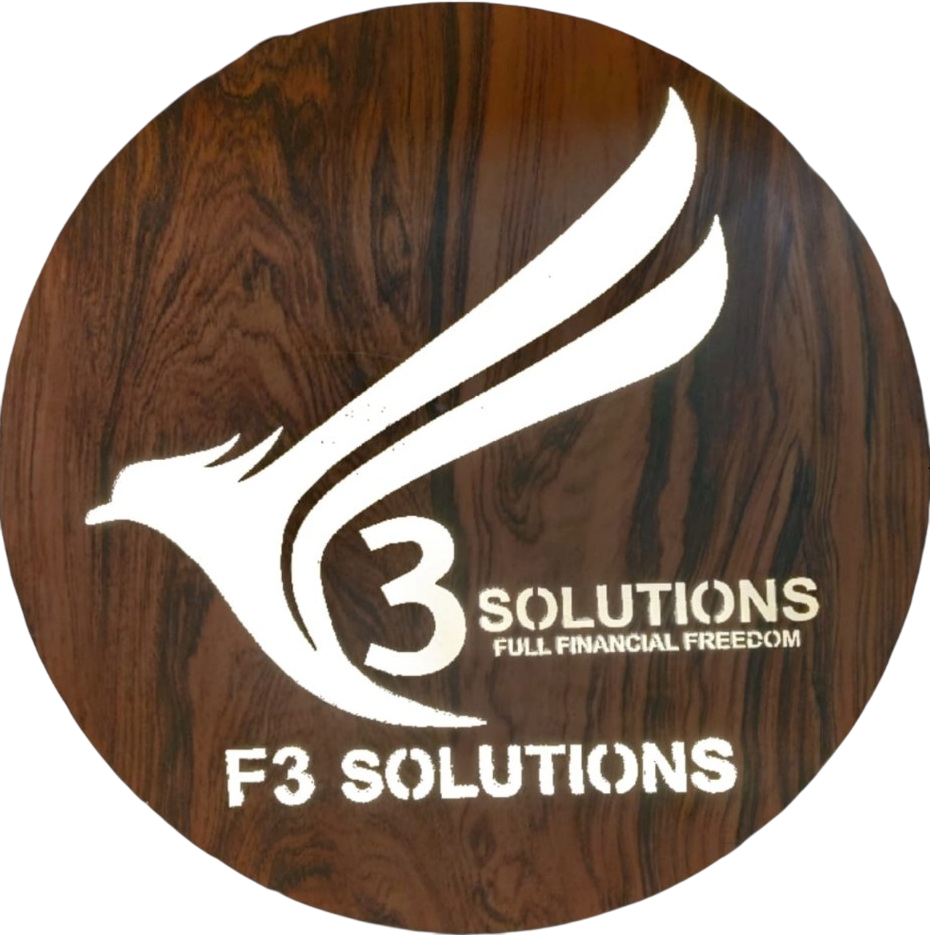 F3 Solutions  Logo